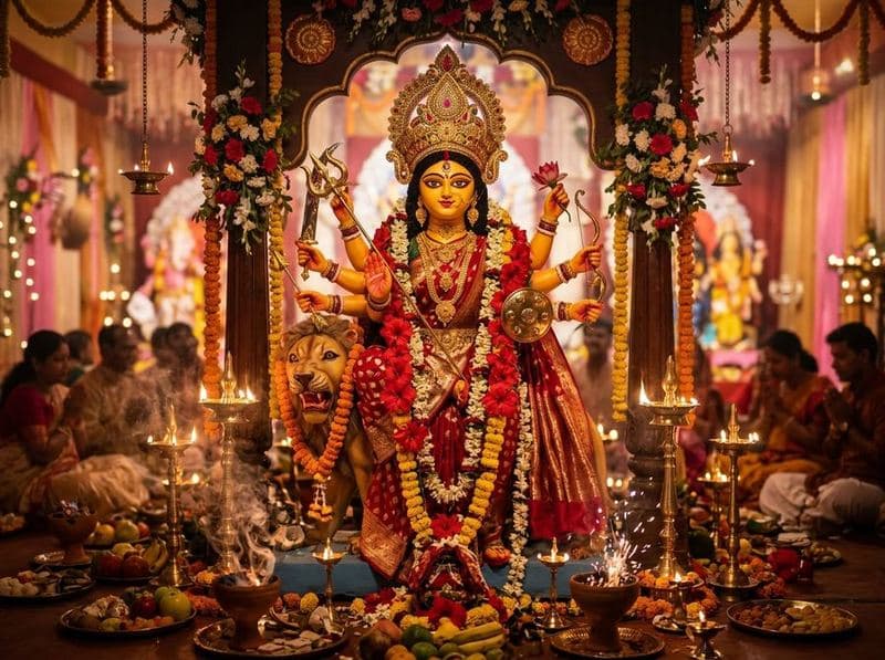 Festival Puja Packages