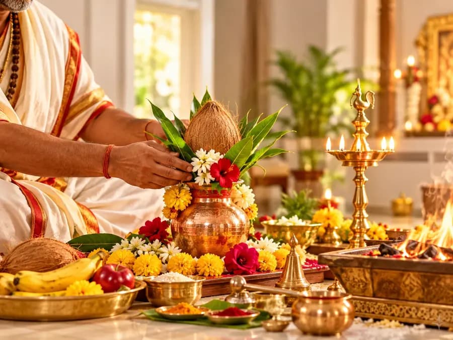 Navagraha Shanti